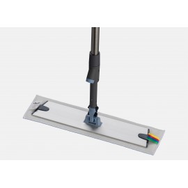 SPRAY-PRO Support-mop plat en alu 40 cm
