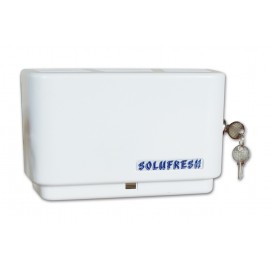 SOLUFRESH Box humidificateur (fermable à clé)