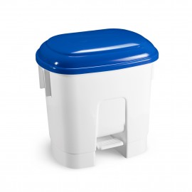 DERBY Abfallbehälter 30 l - blau