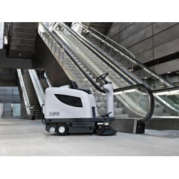 Nilfisk SR 1101 P Aufsitz-Kehrsaugmaschine Benzin