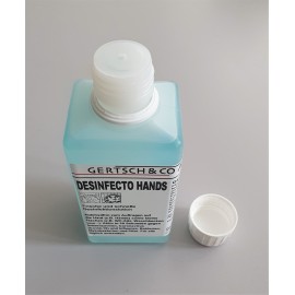 DESINFECTO HANDS - 250 ml (PROMO jusqu'à l'épuisement du stock)