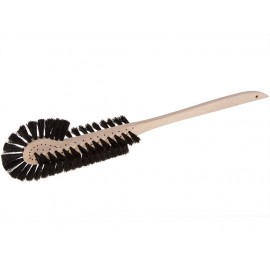 Brosse radiateurs crin de cheval 55 cm