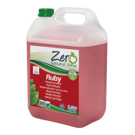 ZERO RUBY Ecolabel - 5 l