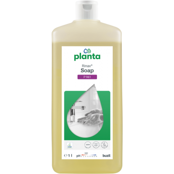 Lotion lavante écologique pour les mains