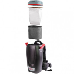 Sprintus BOOSTIX - aspirateur dorsal