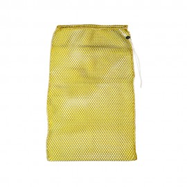 Wäsche-Netz 35 x 65 cm, 20 l - gelb