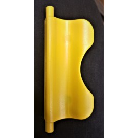 Pince jaune pour support-mop Wet 50 cm