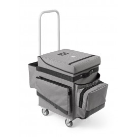 H-CUBE PIVOT Chariot de service