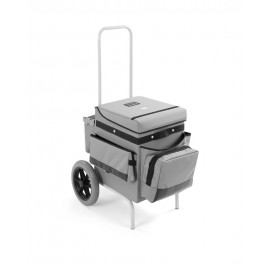 H-CUBE TRAIL Chariot de service