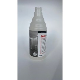 H 310 Anwendungsflasche "Sanitär" 600 ml - rot