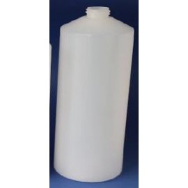 Dosier-Flasche HD-PE, Skala, 28/400 - 1000 ml