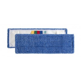 ULTRASAFE Taschen-Mopp 40 x 14 cm blau