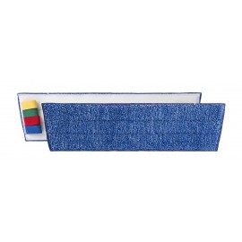 ULTRASAFE Klett-Mopp 40 x 12 cm blau