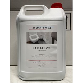 ECO GEL WC - 5 l