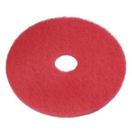 Eco Pad 20", Ø 508 mm, rouge (5 pce)