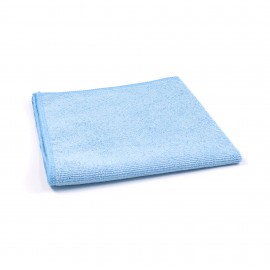 BASIC 305TJ Chiffon microfibre 40 x 40 cm - bleu