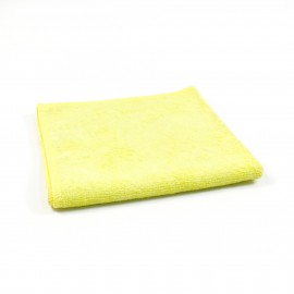 BASIC 305TJ Chiffon microfibre 40 x 40 cm - jaune