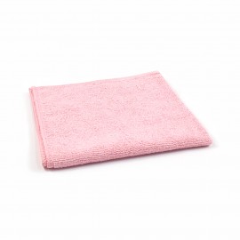 BASIC 305TJ Chiffon microfibre 40 x 40 cm - rouge