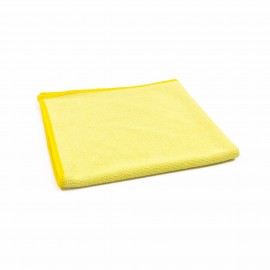 NOVOCLEAN 940 Chiffon microfibre 40 x 40 cm - jaune