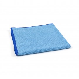 NOVOCLEAN 940 Chiffon microfibre 40 x 40 cm - bleu