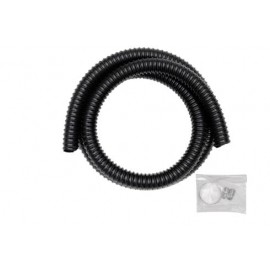 KIT HIGH TEMP FLEX HOSE D50 MT3+TIE