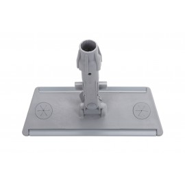 VELTRA gris Support-mop plat avec blocage 30 x 9.5 cm