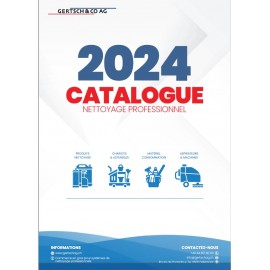 Catalogue Gertsch & Co. AG_FR 2024