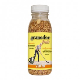 GRANODOR Duftgranulat 250 ml für Staubsauger - fruit