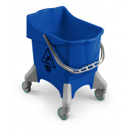 PILE Fahreimer 30 l, blau...