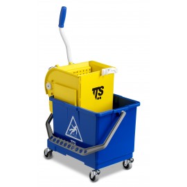 MINI-BUCKET 17 l mit O-KEY-Presse