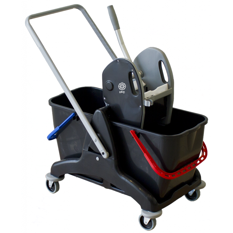 BIS chariot 2 x 25 l