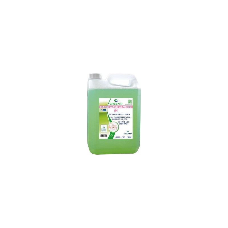 GREEN'R Hand Wash Almond 5 l