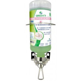 GREEN'R Hand Wash Almond 1 l