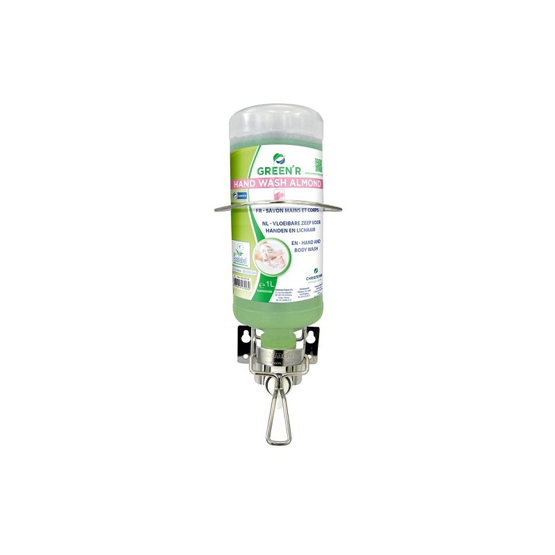 GREEN'R Hand Wash Almond 1 l