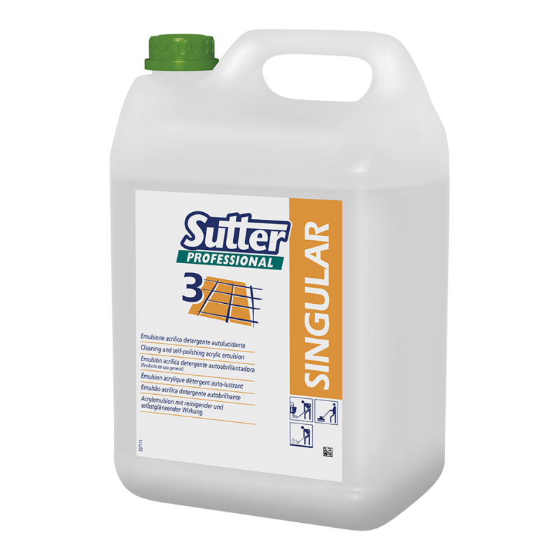 Sutter Singular