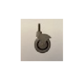 Lenkrad aus Gummi Ø 150 mm