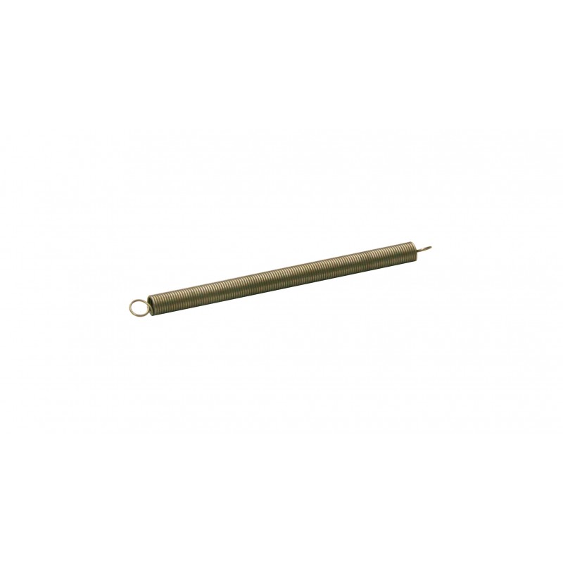 Feder Inox 0.8 x 13.5 cm zu TEC-Presse