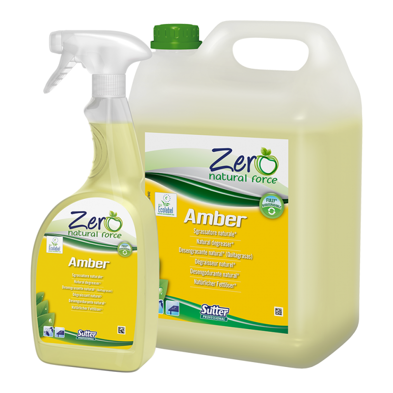 ZERO AMBER Ecolabel - 5 l