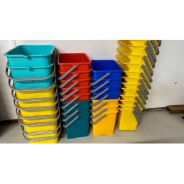 Seau 6 l en liquidation