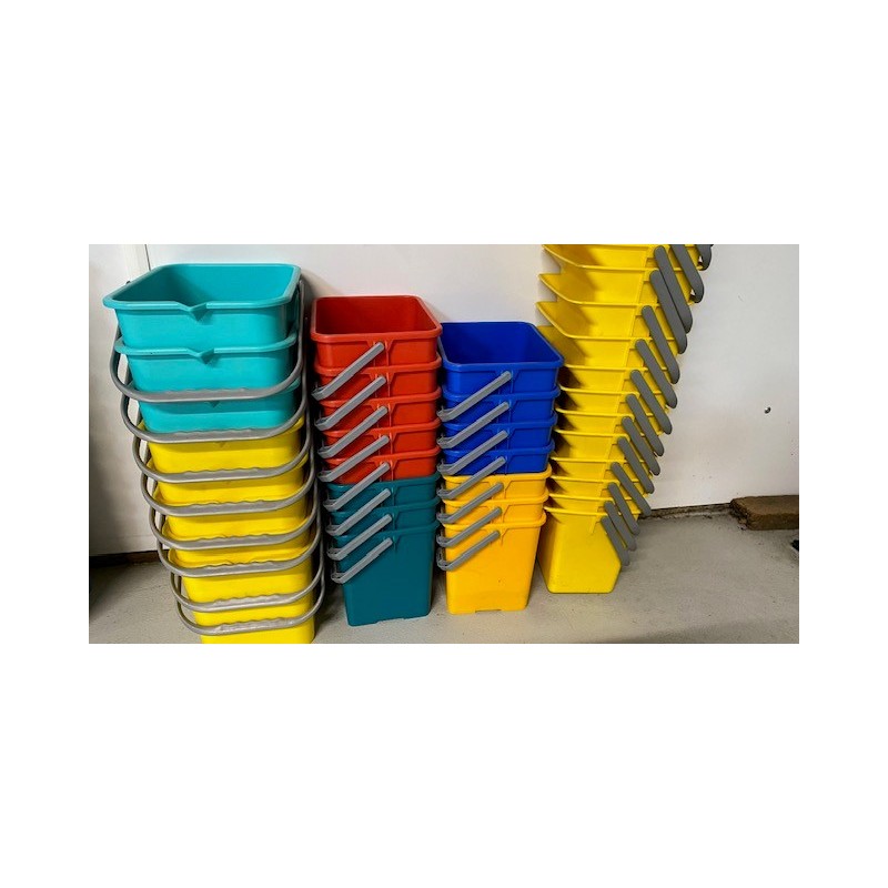 Seau 6 l en liquidation
