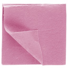 Torchons multiusage 38 x 40 cm - rouge