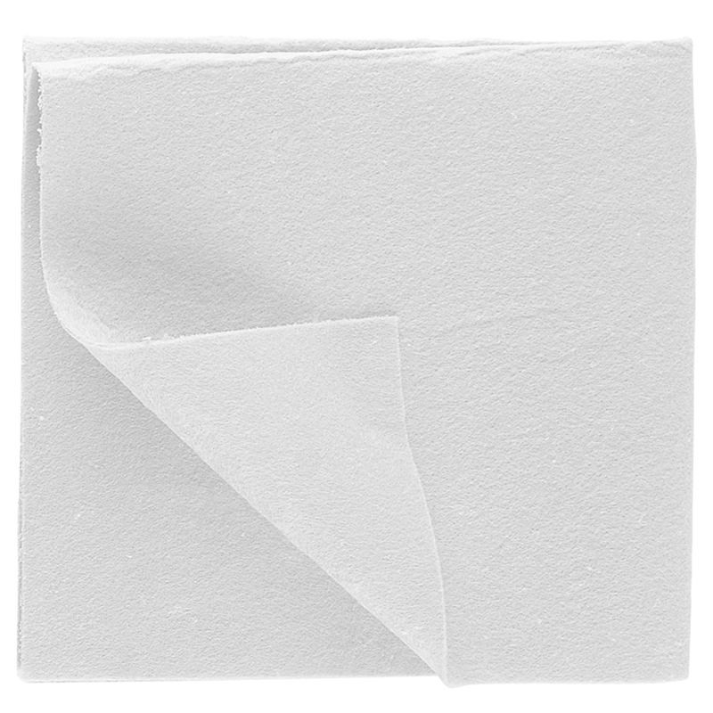 Torchons multiusage 38 x 40 cm - blanc