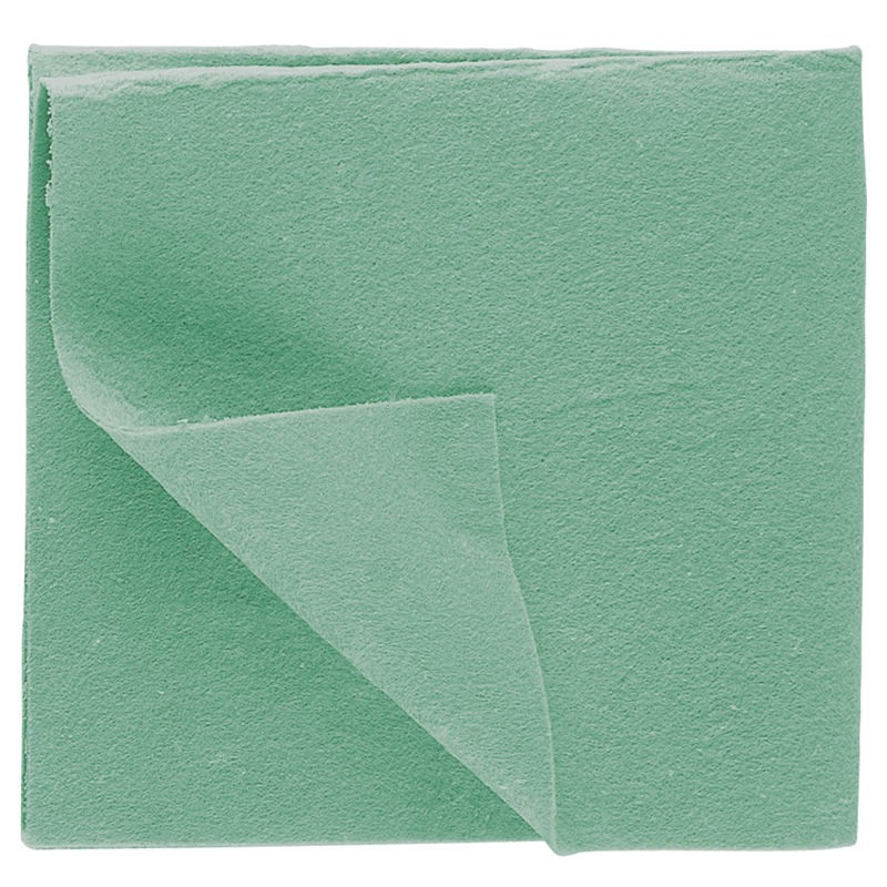 Torchons multiusage 38 x 40 cm - vert