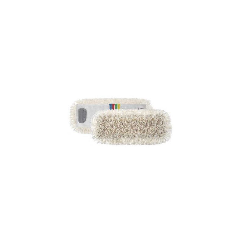 Frange Uni System coton 40 x 14 cm