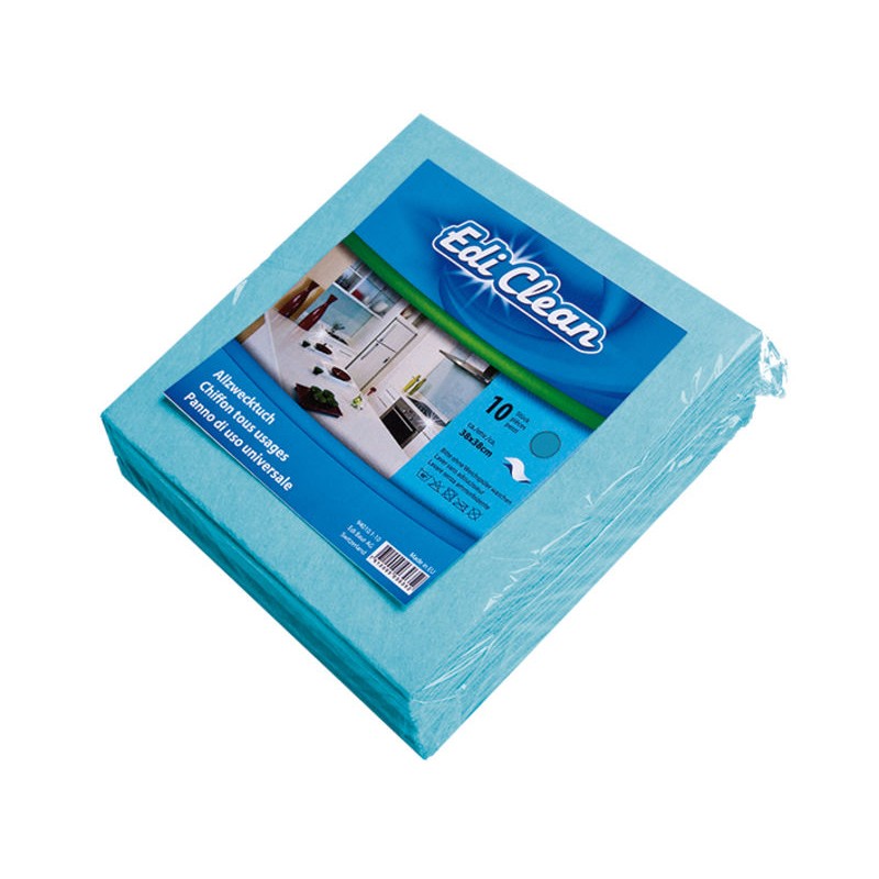 Torchon multiusage 38 x 38 cm - vert