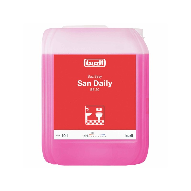 Buz Easy San Daily - 10 l
