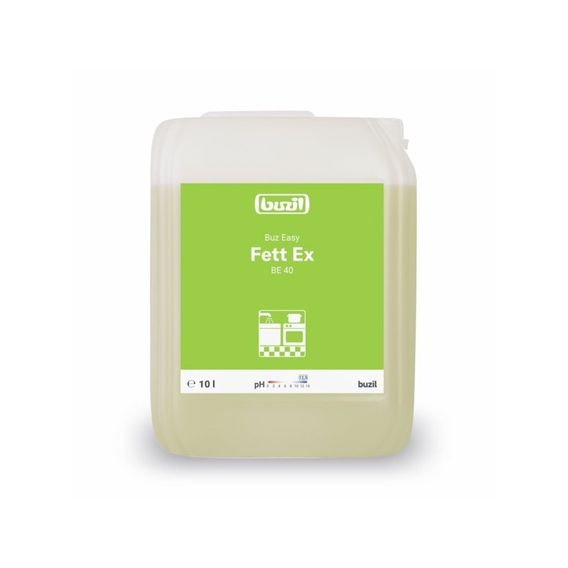 Buz Easy Fett Ex - 10 l