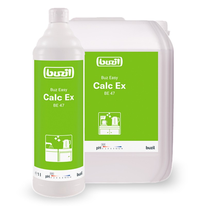 Buz Easy Calc Ex - 10 l