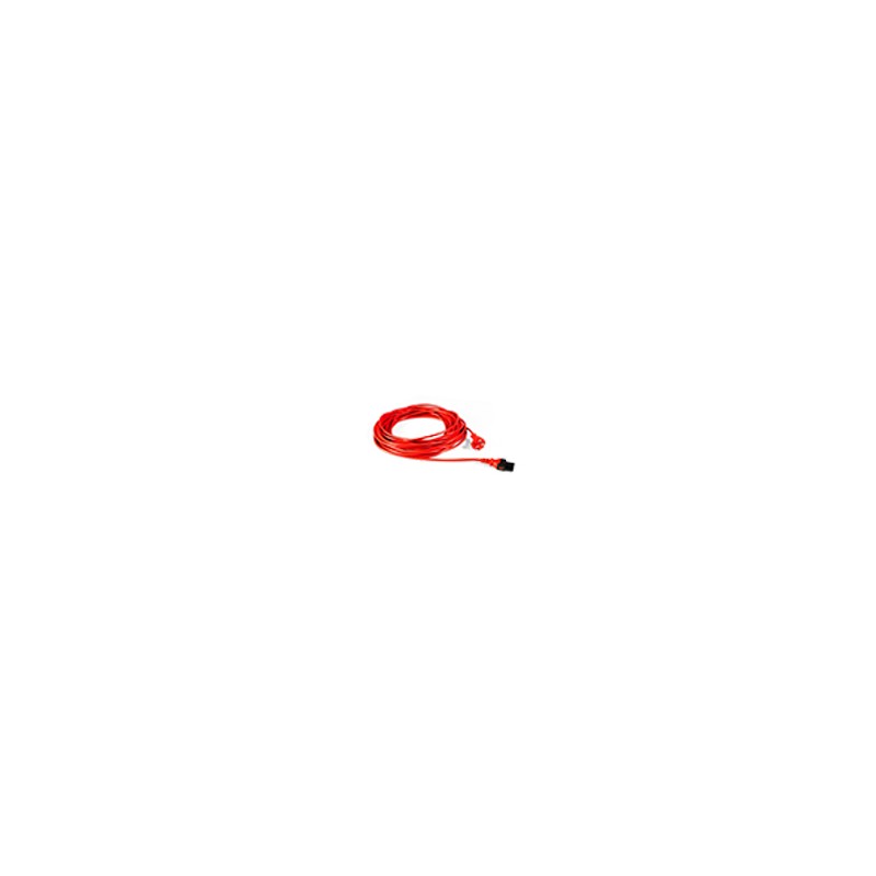 Sprintus BoostiX câble d'alimentation 15 m, rouge