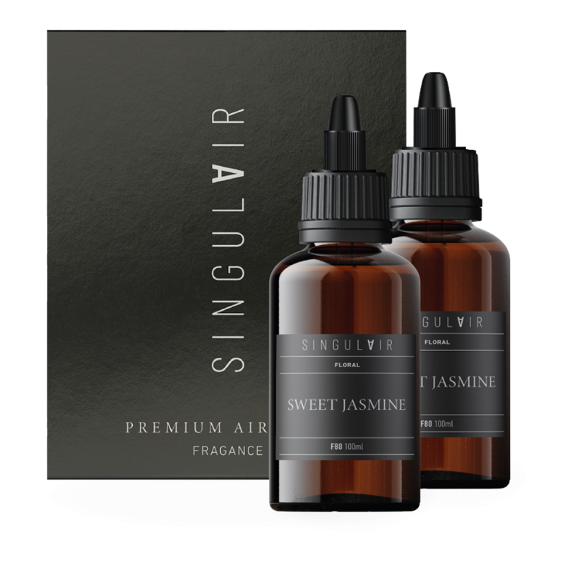 Duftessenz SWEET JASMINE - 2 x 100 ml